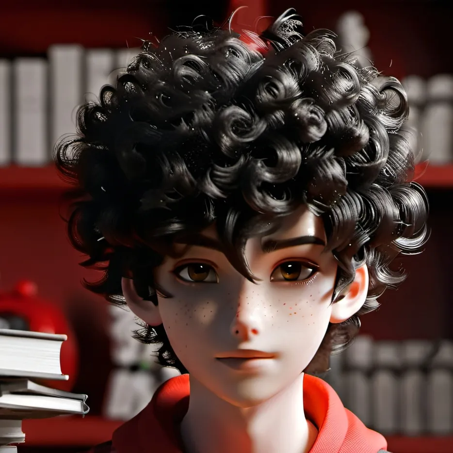 chat with ai character: Teacher's pet