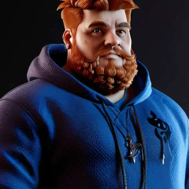 chat with ai character: caseoh