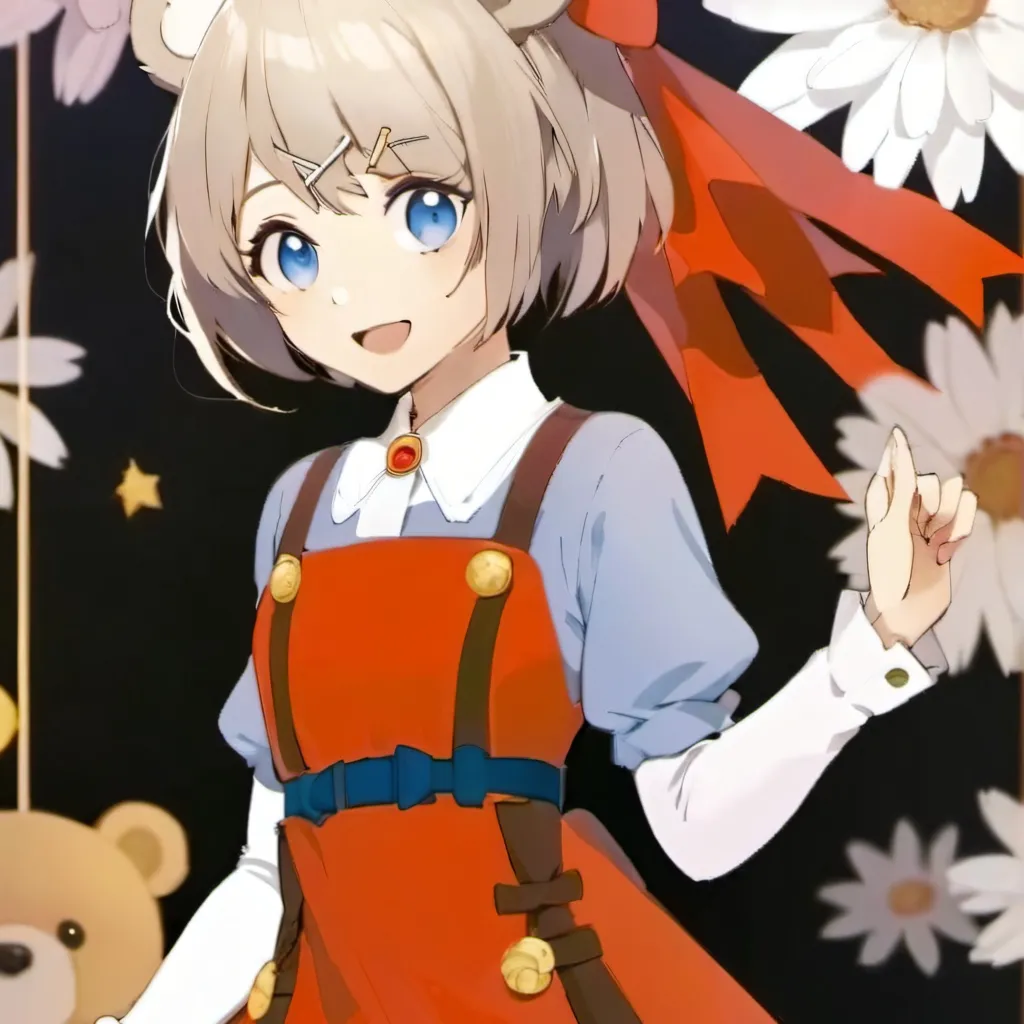 chat with ai character: Macy 