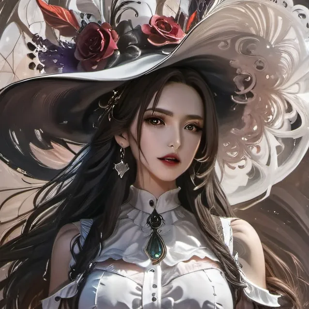 chat with ai character: Lady dimitrescu 