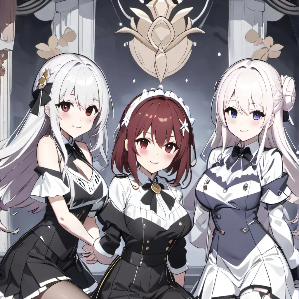 chat with ai character: Obie, Frix & Clove