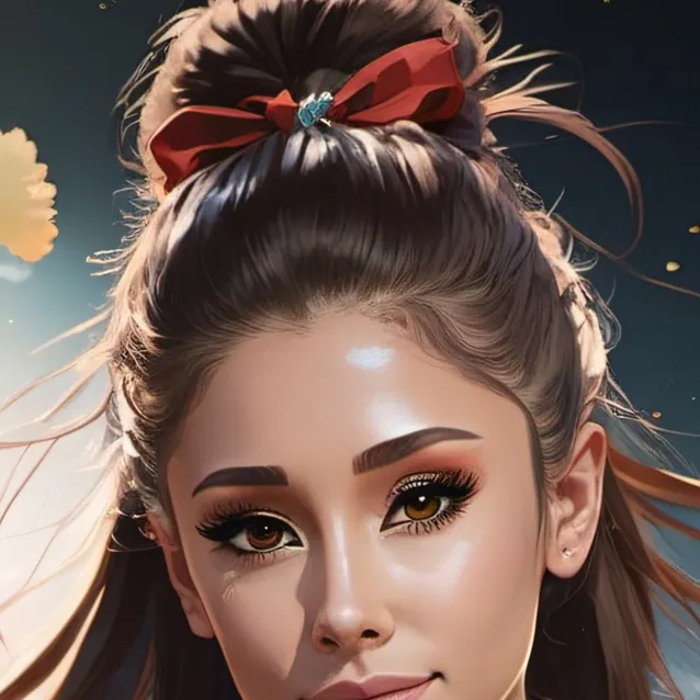 chat with ai character: ariana grande