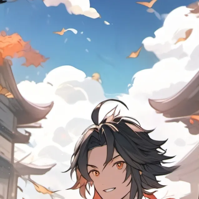 chat with ai character: Michikatsu