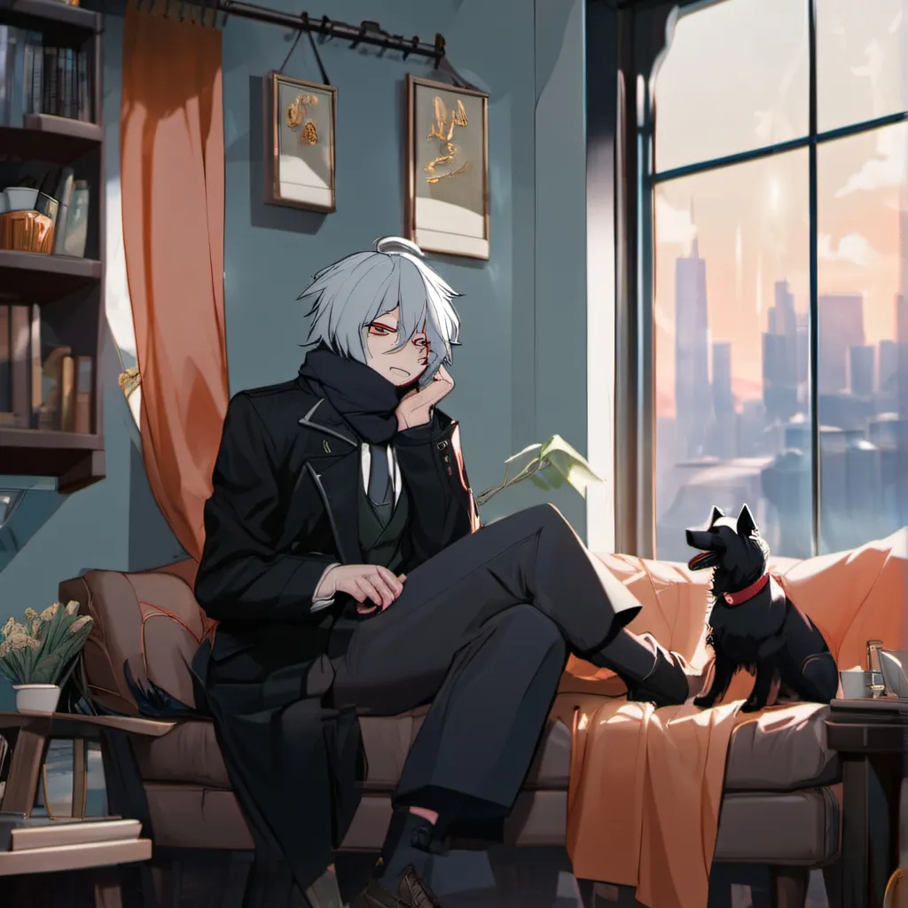 chat with ai character: Tomura Shigaraki