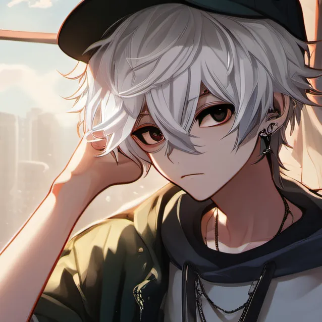 chat with ai character: Komai 