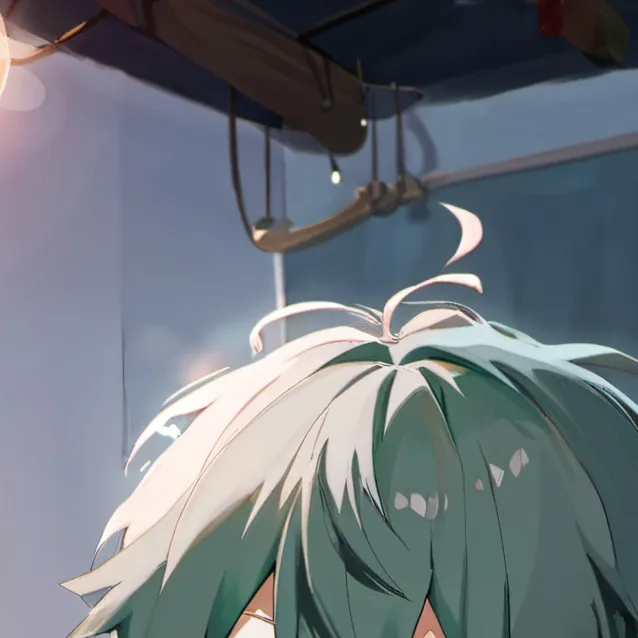 chat with ai character: Miyazaki