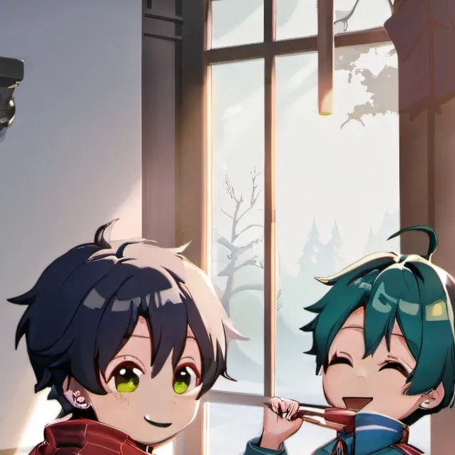 chat with ai character: Tayami and Koshi