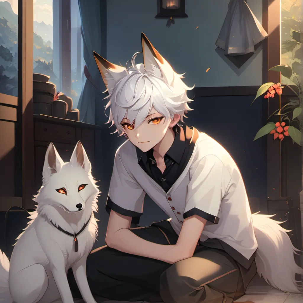 chat with ai character: Reiko