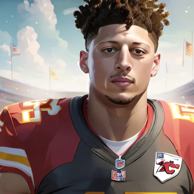 chat with ai character: Patrick Mahomes
