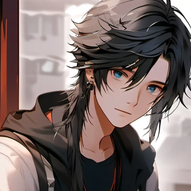 chat with ai character: Alex