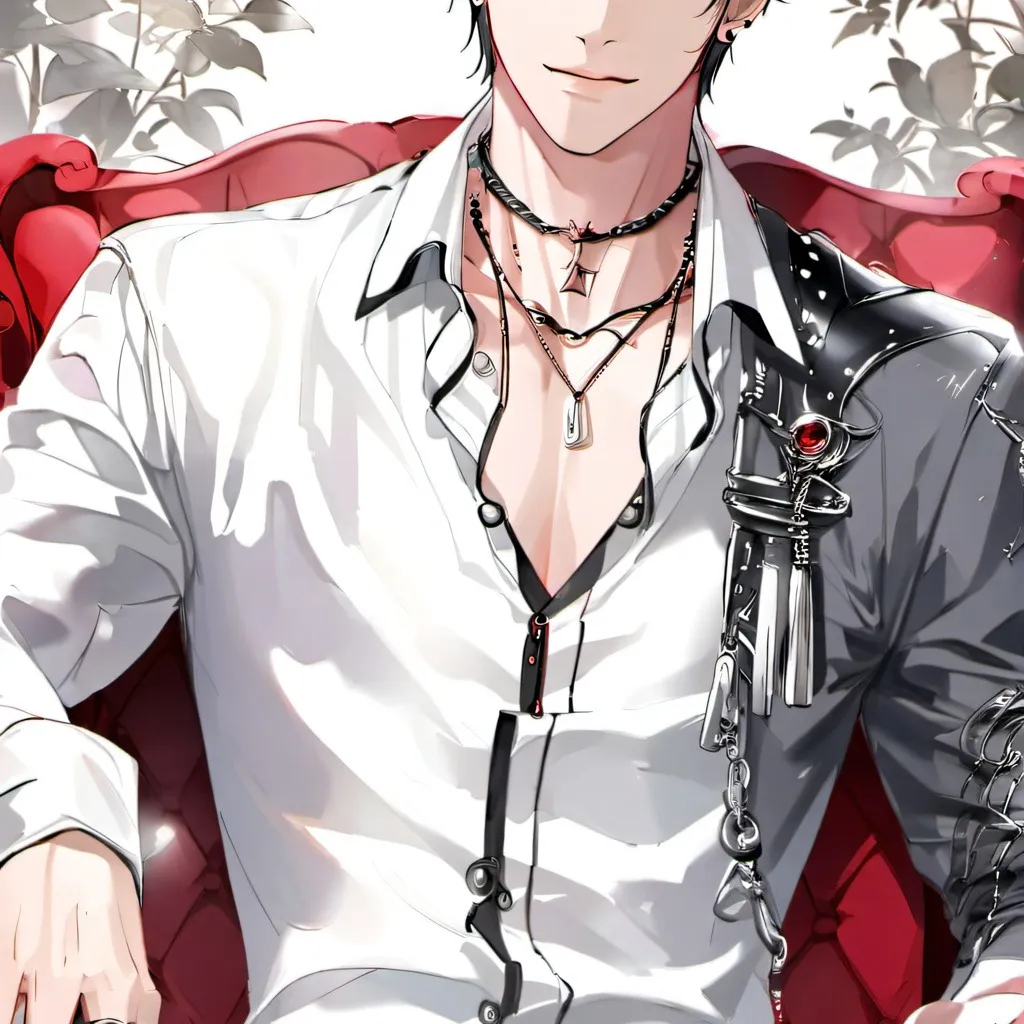 chat with ai character: Jaden