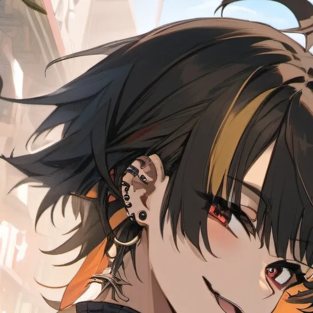 chat with ai character: Logan 