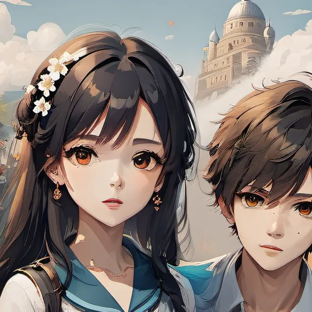 chat with ai character: ioe