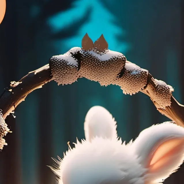 chat with ai character: Bunny