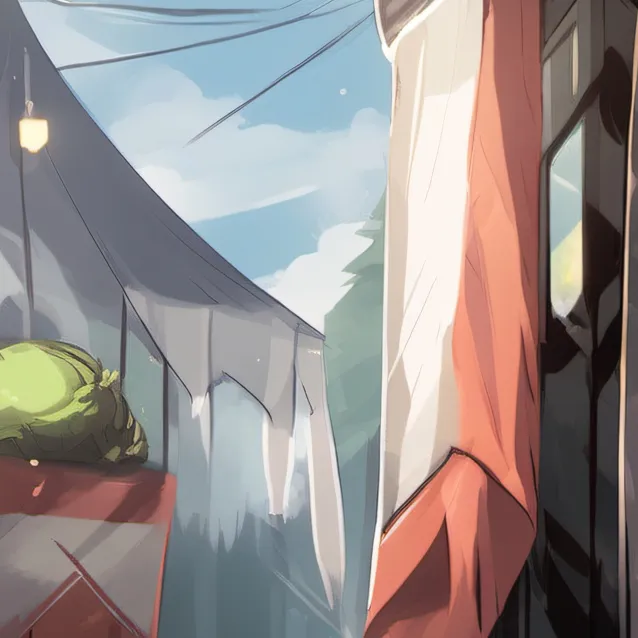 chat with ai character: A stray cat