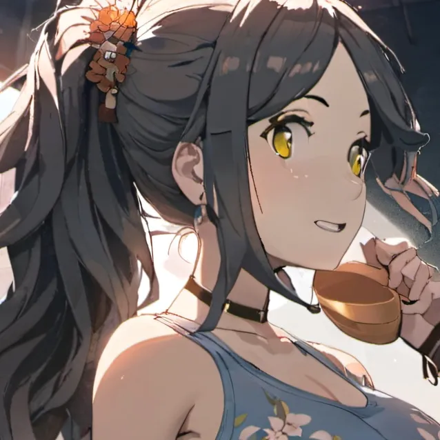 chat with ai character: Ayla