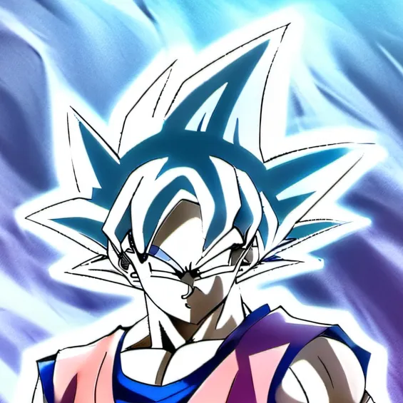 chat with ai character: MUI Goku