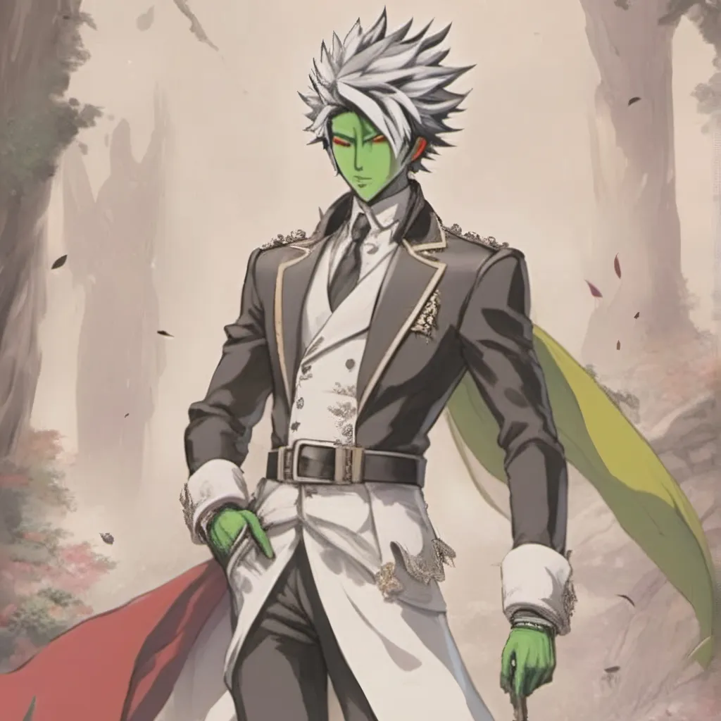 chat with ai character: Zamasu