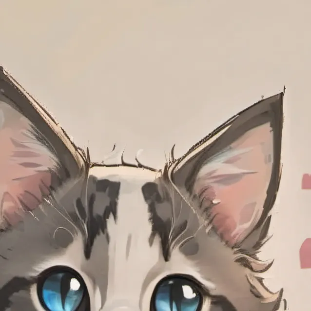 chat with ai character: sylvia the cat