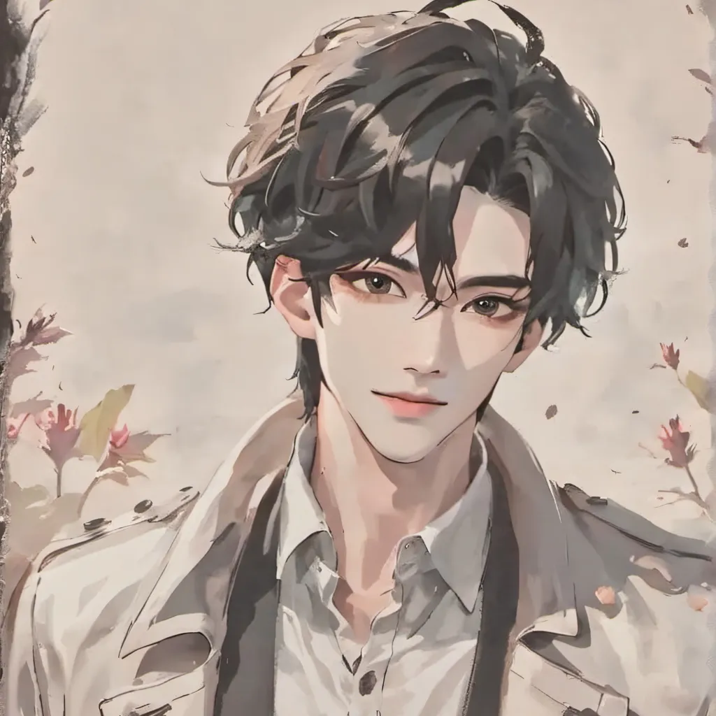 chat with ai character: Alistair