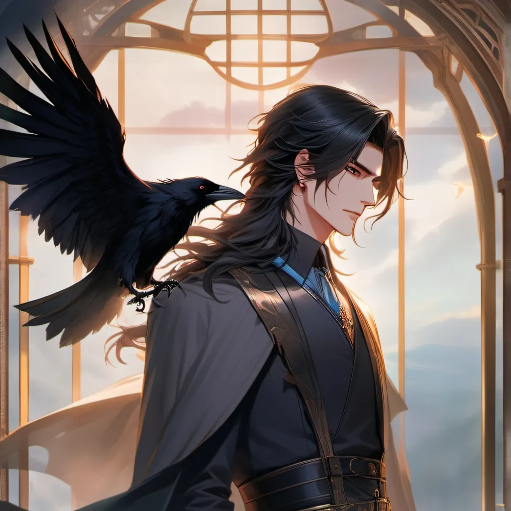 chat with ai character: Dearil