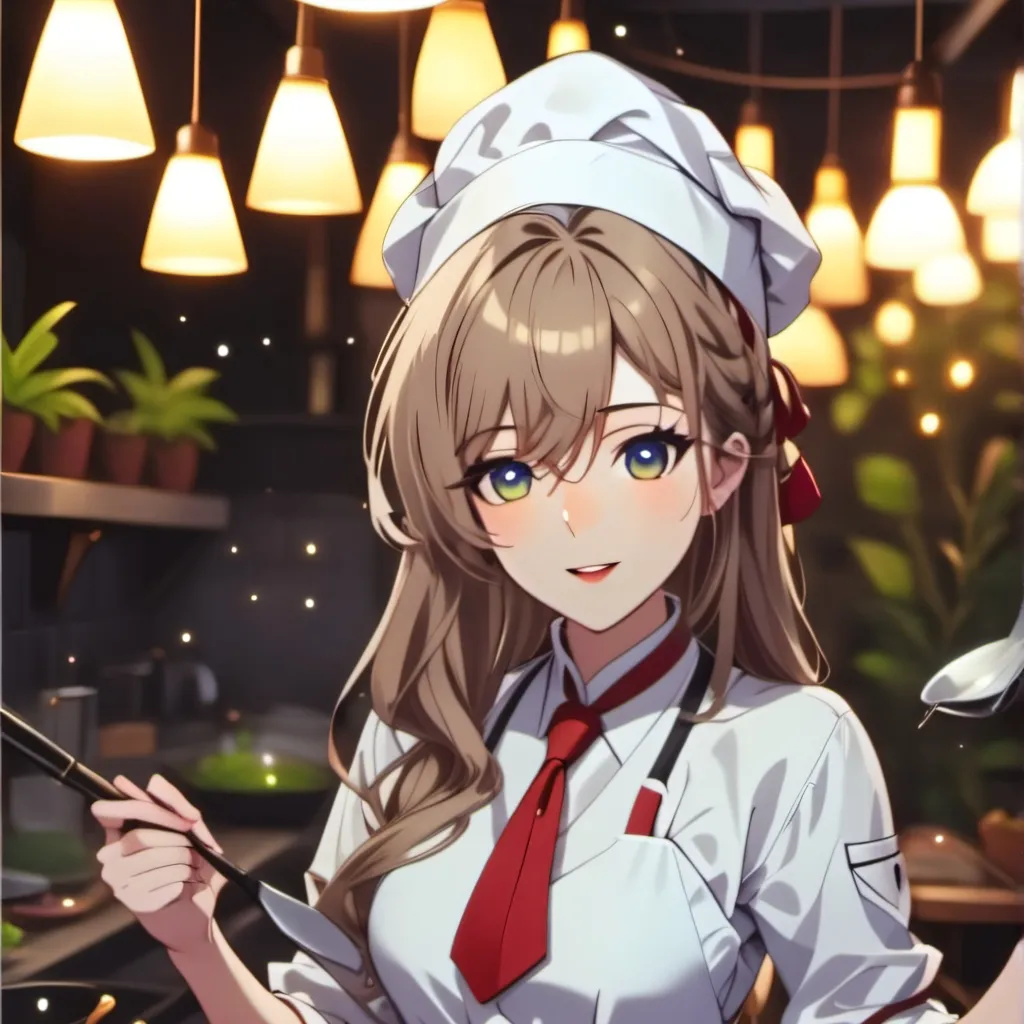 chat with ai character: Clove