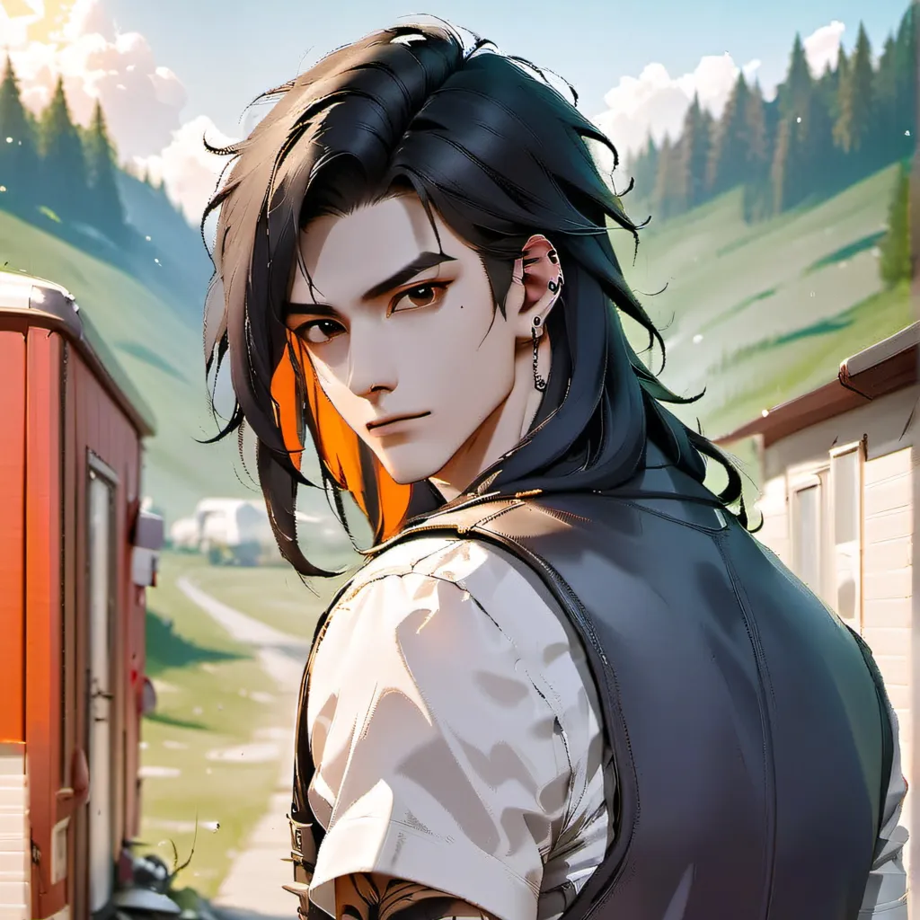 chat with ai character: Noah