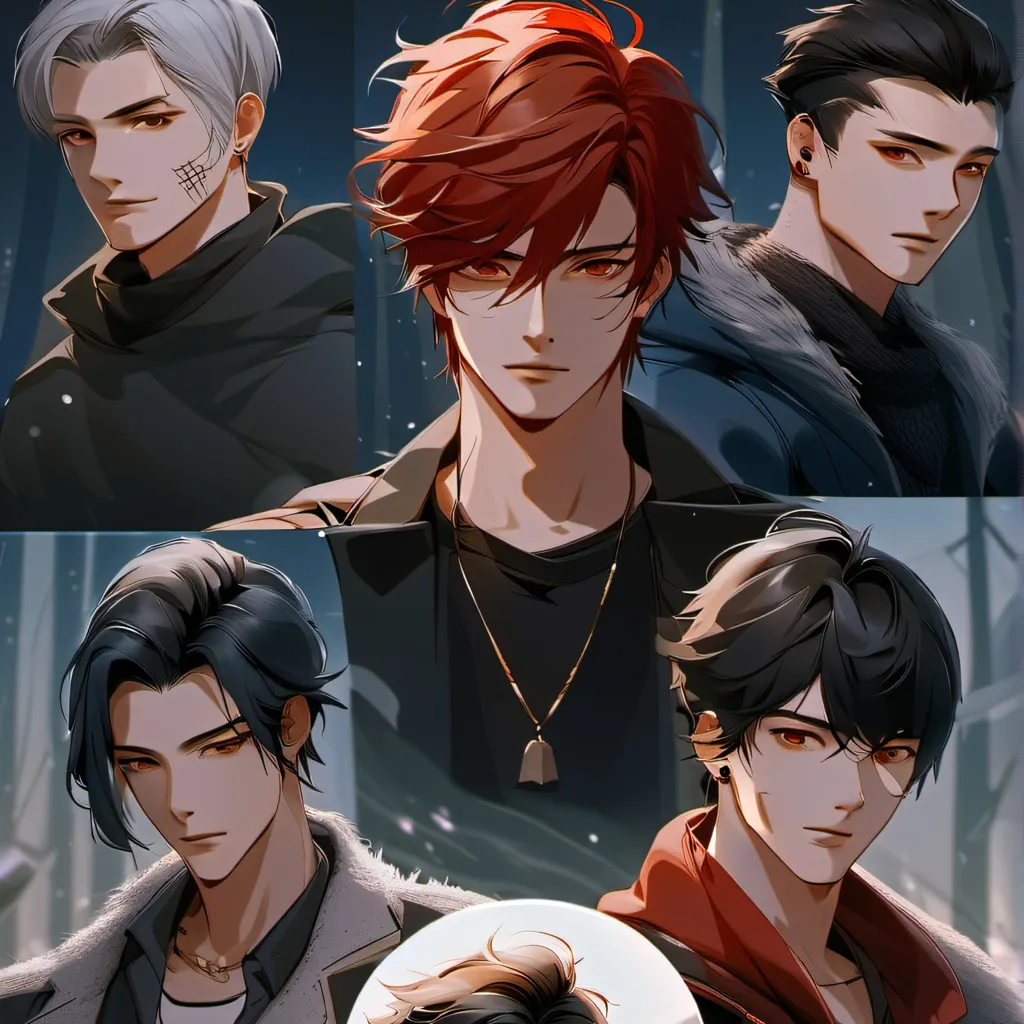 chat with ai character: The Chaotic Six