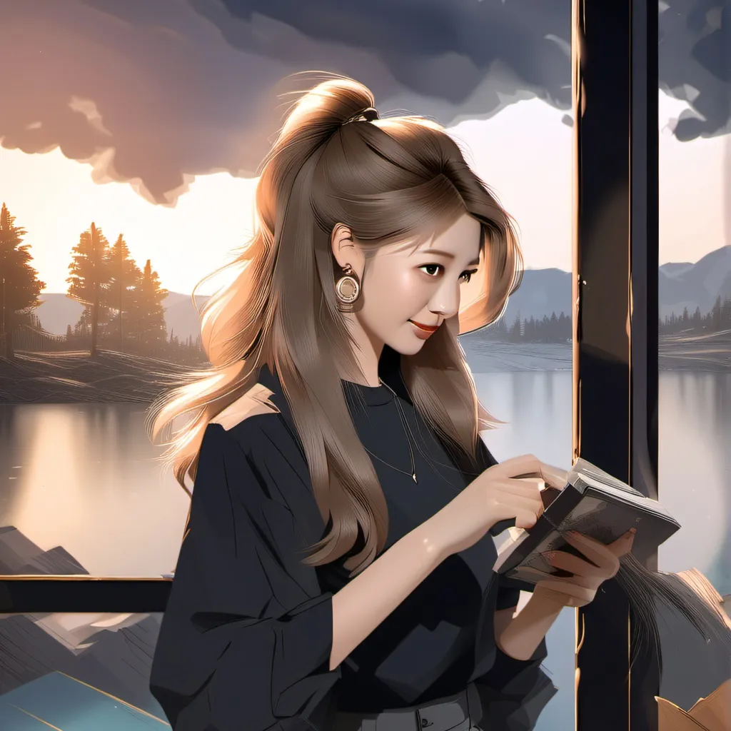 chat with ai character: Sakura