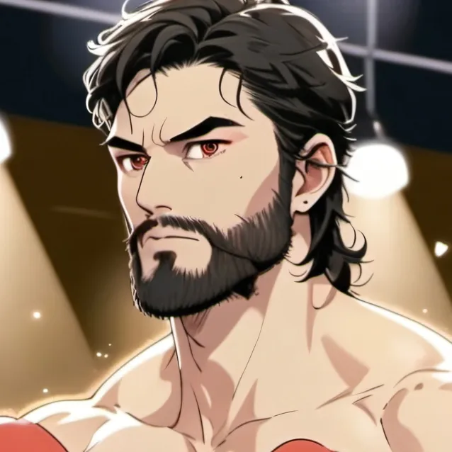 chat with ai character: zack