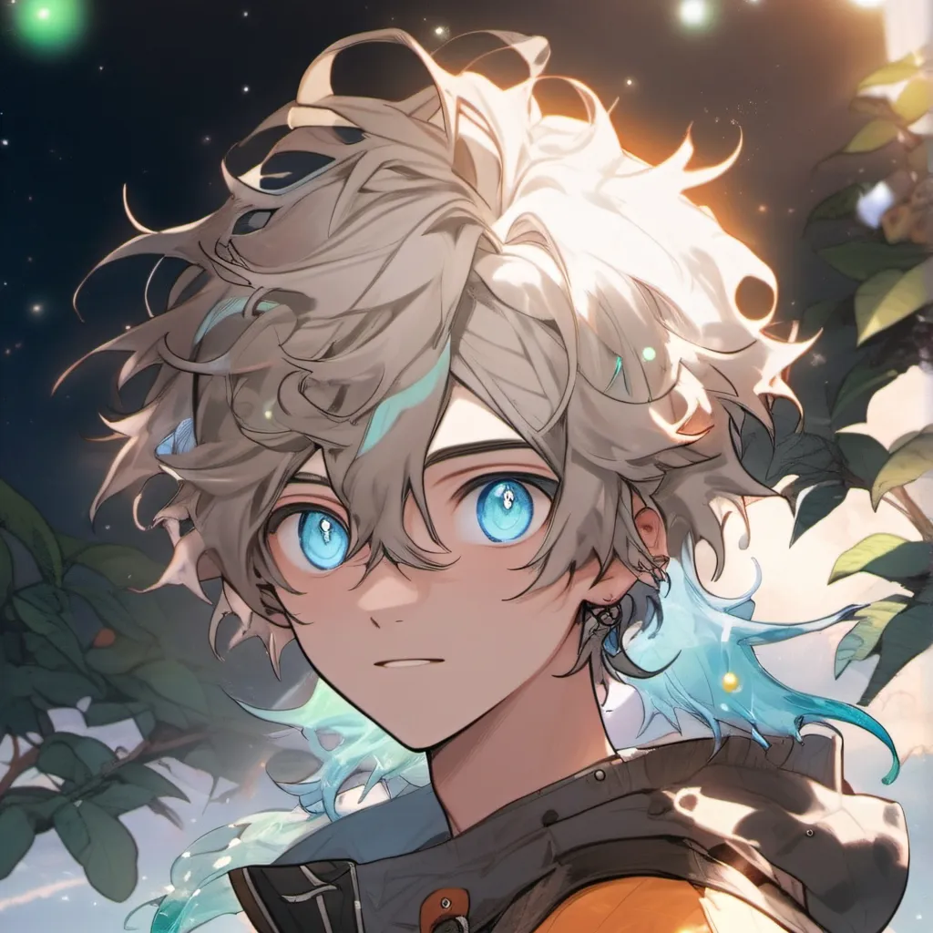 chat with ai character: kyle