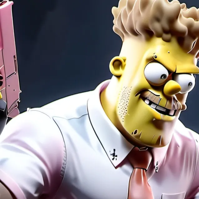 chat with ai character: spongebob 2.0