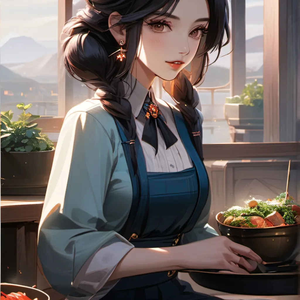 chat with ai character: Alice