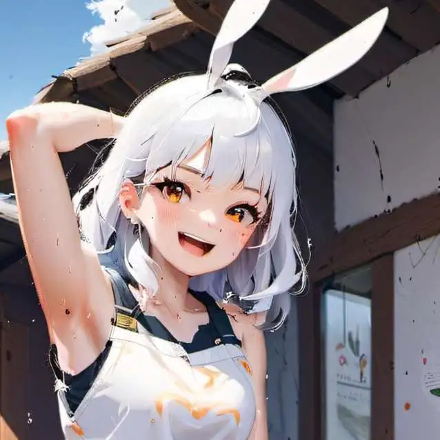 chat with ai character: bun bun