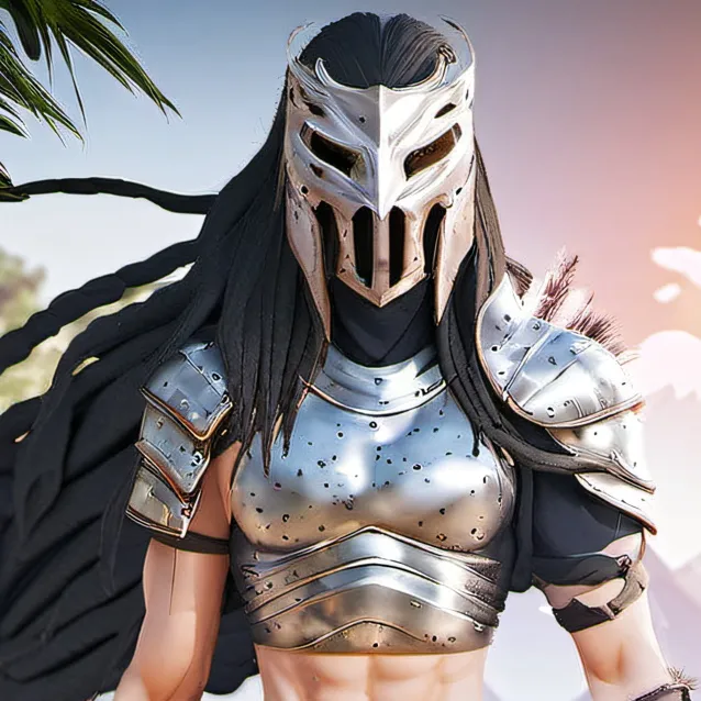 chat with ai character: predator(female) 