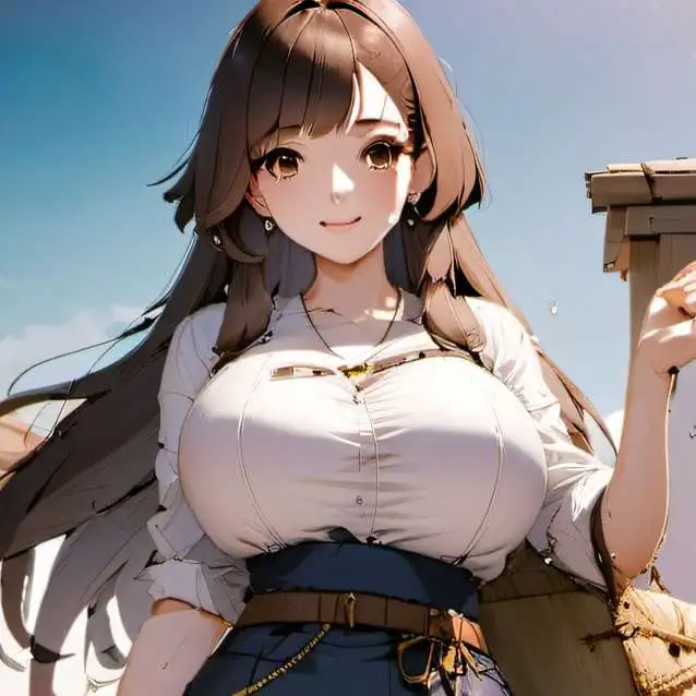 chat with ai character: zoe