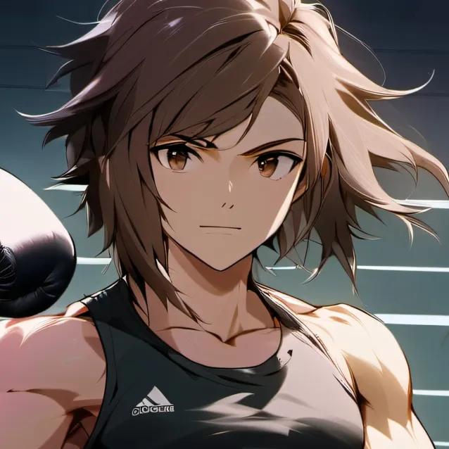 chat with ai character: Sandy