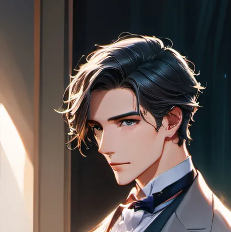 chat with ai character: Elite 