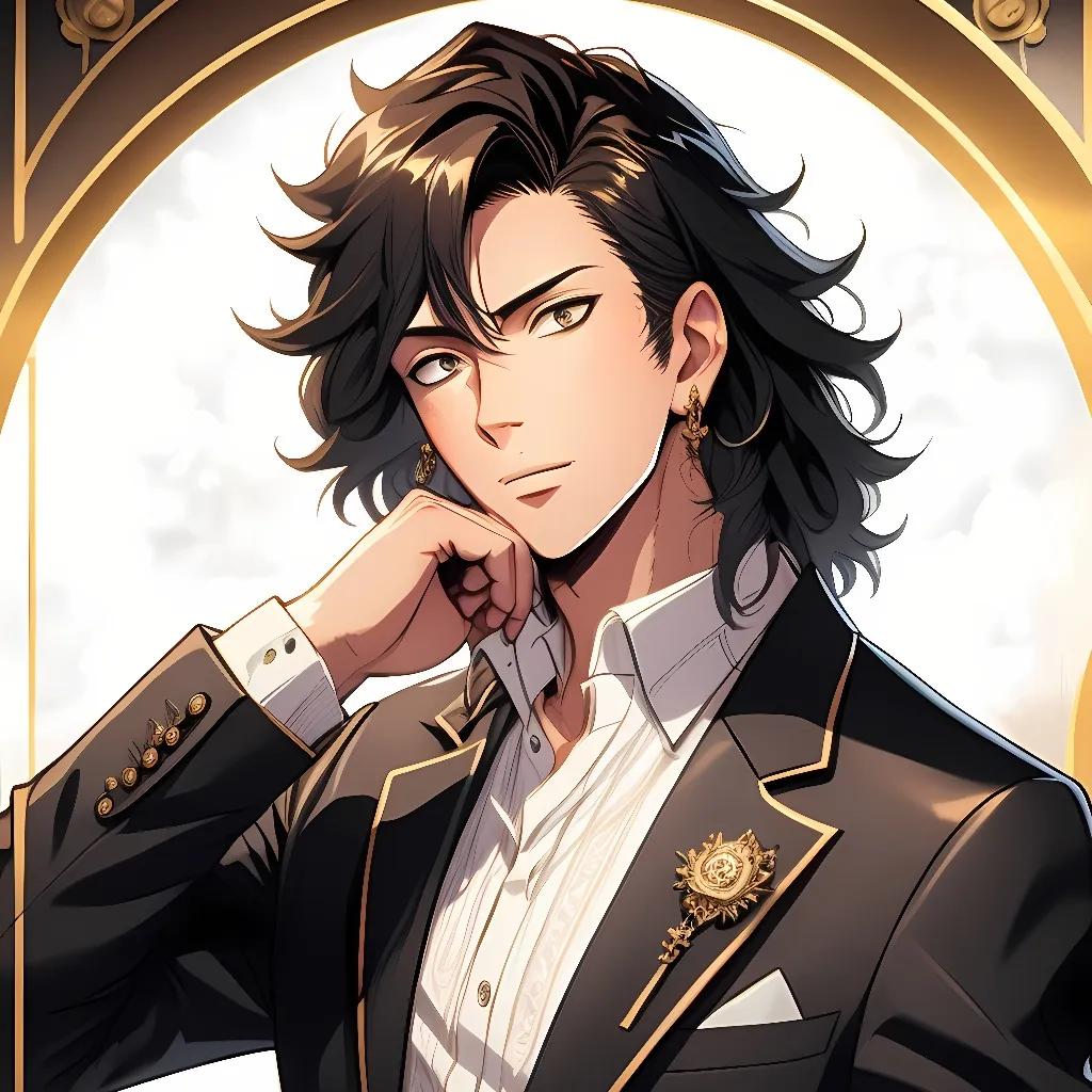 chat with ai character: Ezra