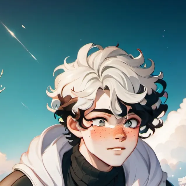 chat with ai character: Marshall