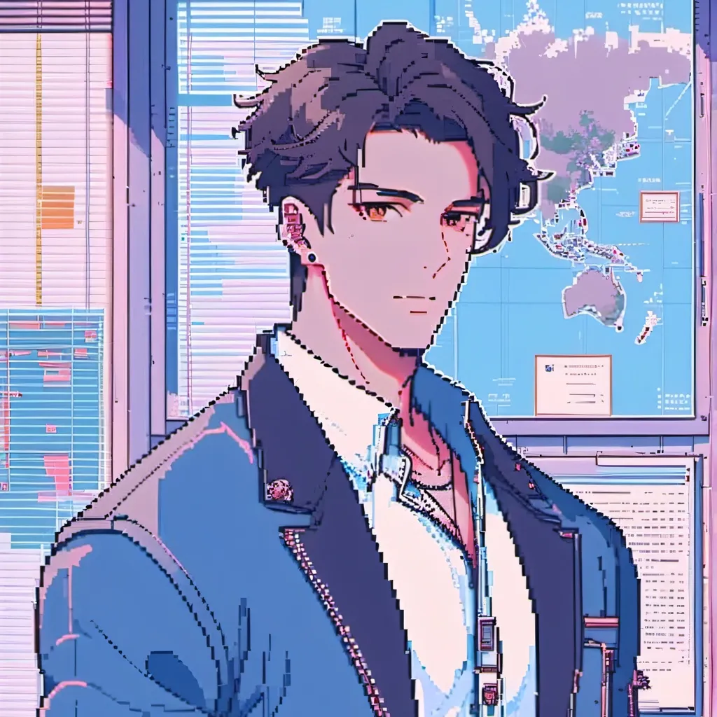 chat with ai character: Skylar