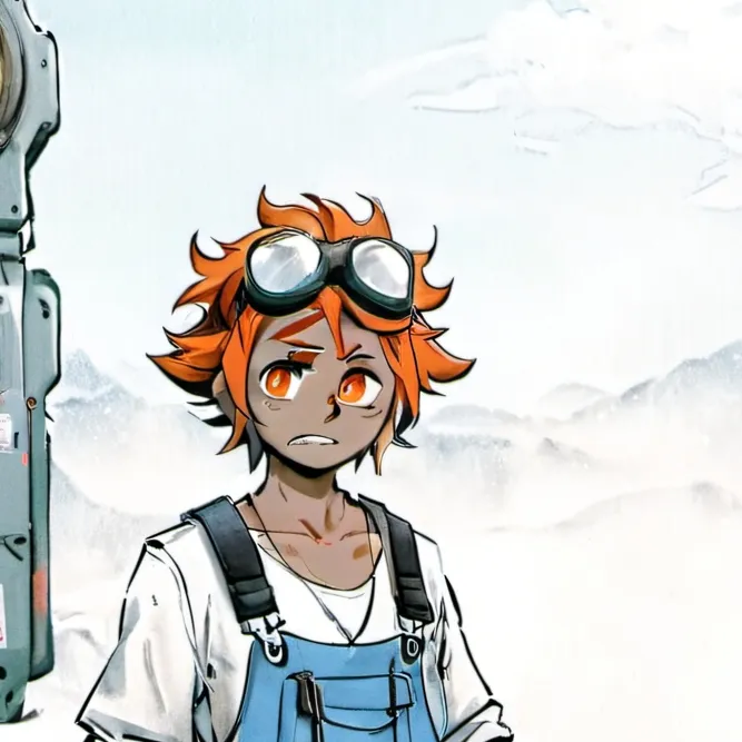 chat with ai character: Solar 