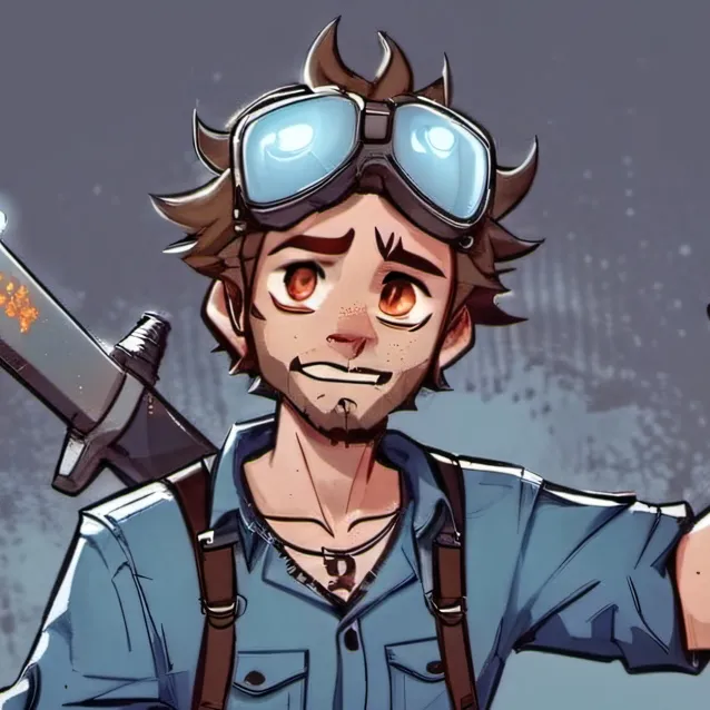 chat with ai character: Solar (TSAMS)