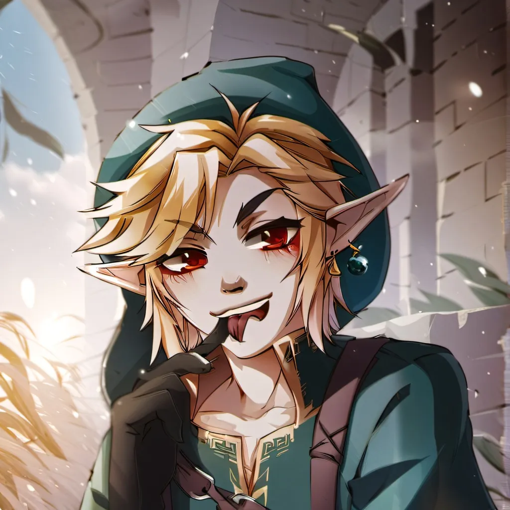 chat with ai character: Ben Drowned