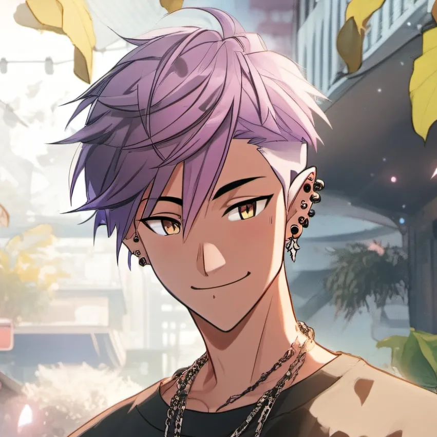 chat with ai character: Human Josh