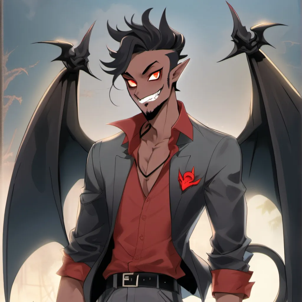 chat with ai character: Ace