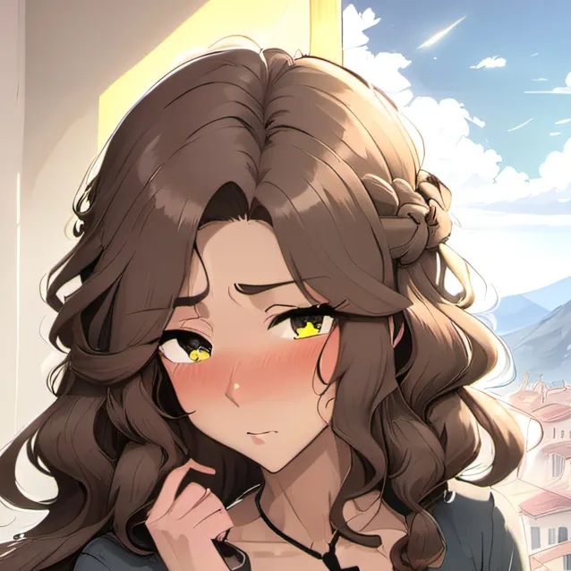 chat with ai character: Rosa