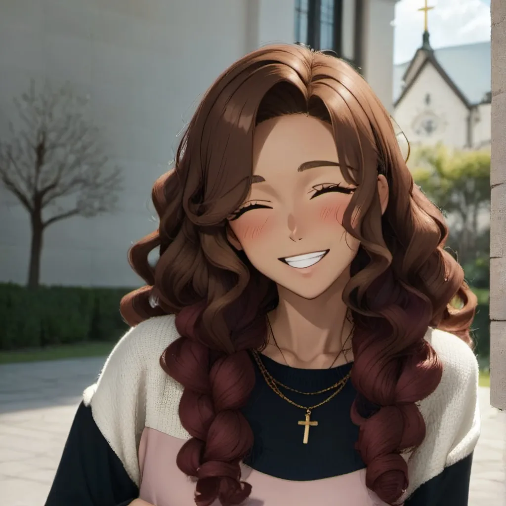 chat with ai character: Abigail