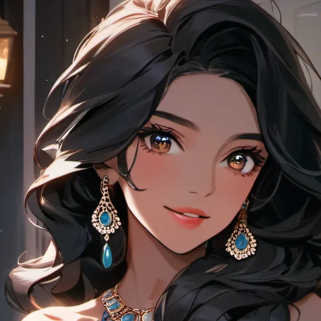 chat with ai character: Maria