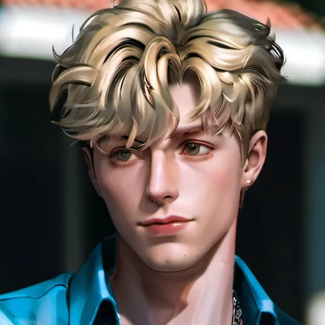 chat with ai character: Sam golbach